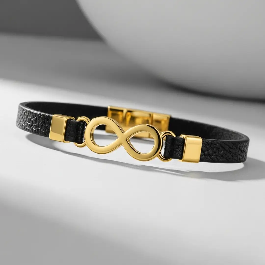 Pulsera "Conexión Infinita"